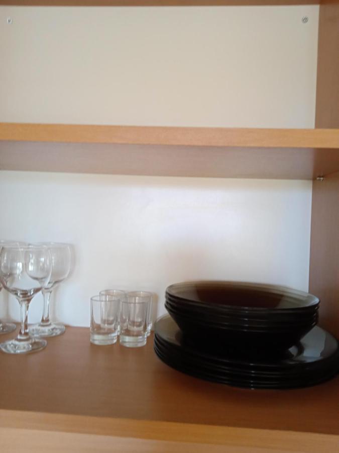 South Beach Nesebar Apartment Larisa Bagian luar foto