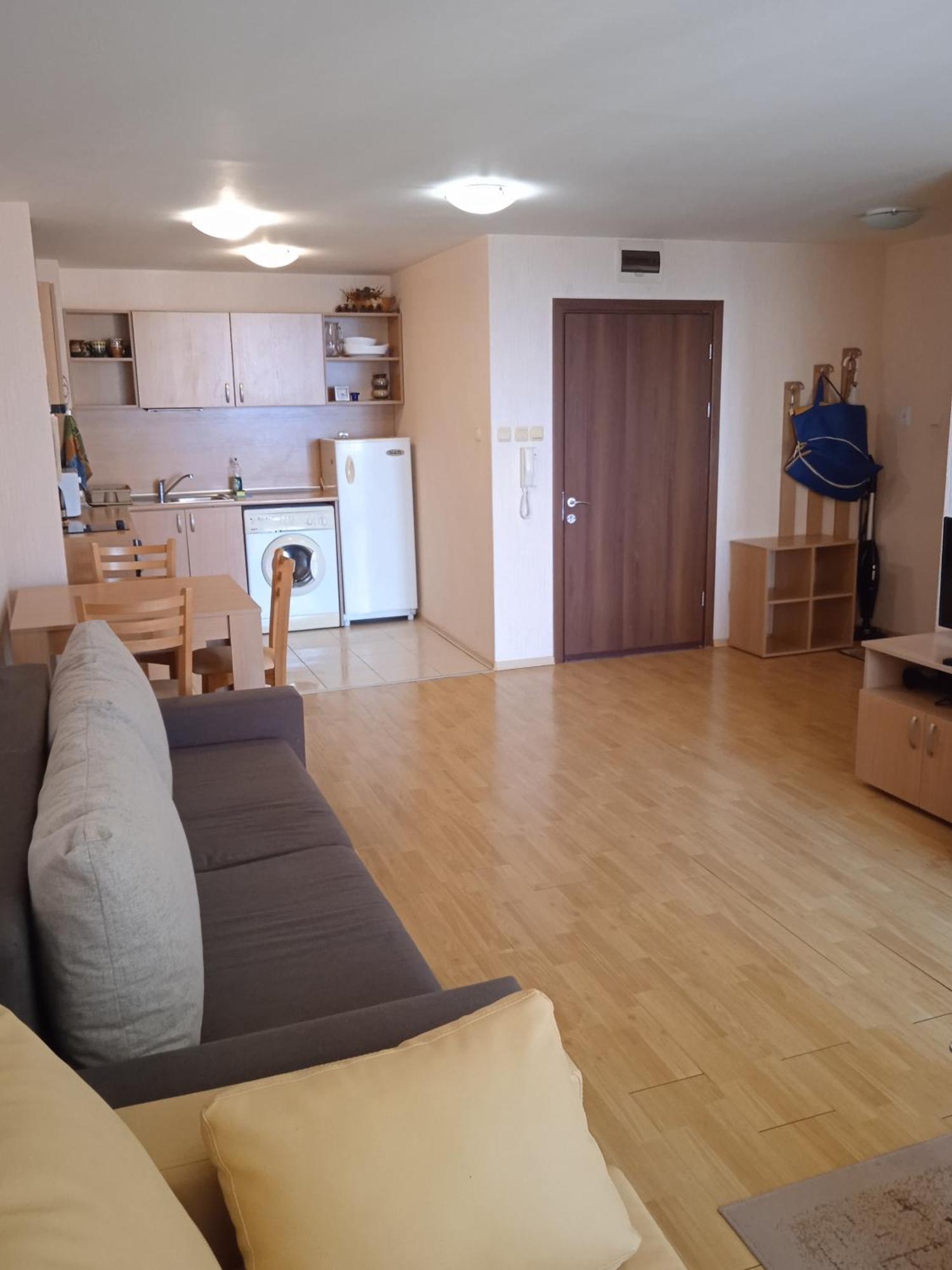 South Beach Nesebar Apartment Larisa Bagian luar foto
